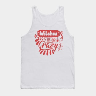 Aesthetic  witch quotes Tank Top